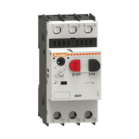 Sm1p0400 Interruttore Salvamotore Sm1p 2,5-4a - Foto 1