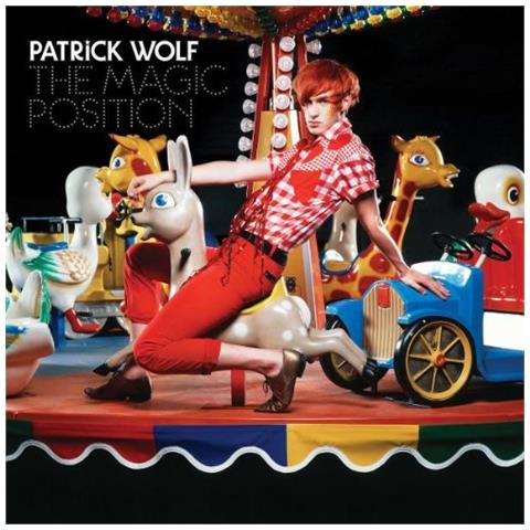 Patrick Wolf - Magic Position - Foto 1