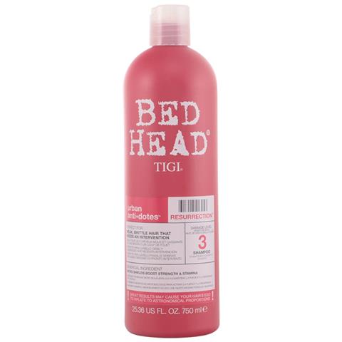 Bed Head Urban Anti-dotes Resurrection S Hampoo 750 Ml - Foto 1