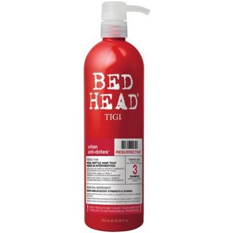 Bed Head Urban Anti-dotes Resurrection S Hampoo 750 Ml - Foto 2