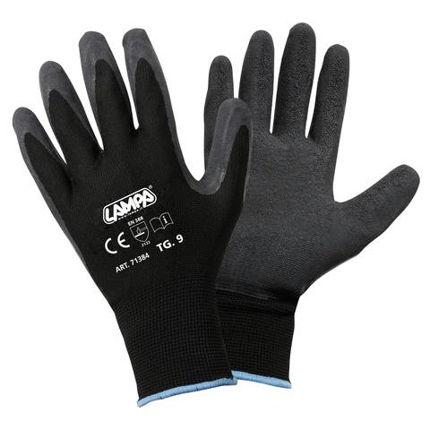 Guanti In Lattice Taglia 9 - Foto 1