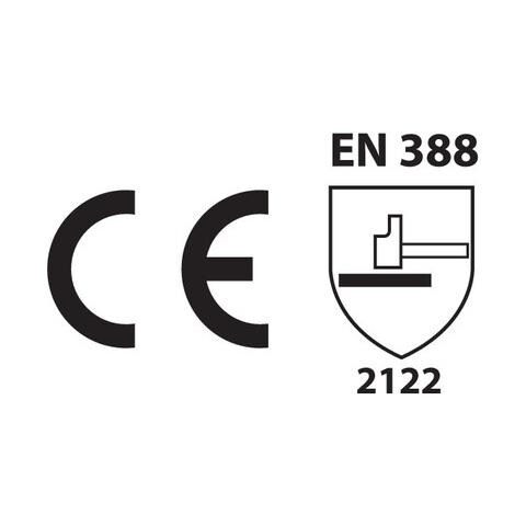 Guanti In Lattice Taglia 9 - Foto 2