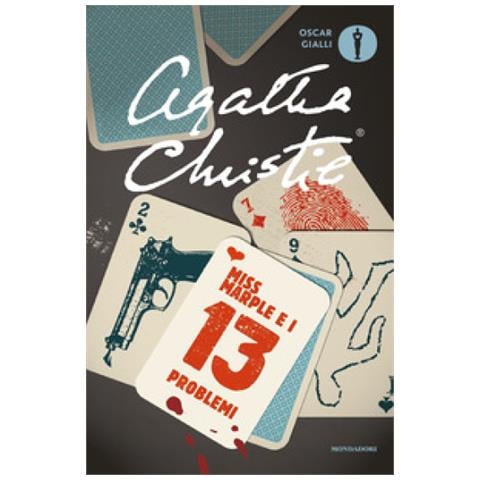 Agatha Christie - Miss Marple e i tredici problemi - Foto 1