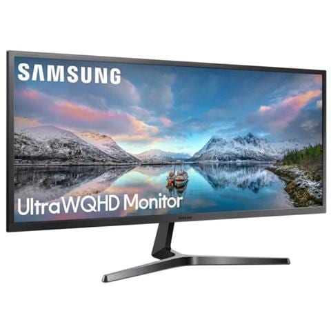 Monitor 34" LED LS34J550WQUXEN 3440x1440 Ultra WQHD Tempo di Risposta 4 ms - Foto 11