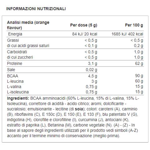 Bcaa 4:1:1 Xplode Powder 500g Pera - Foto 1