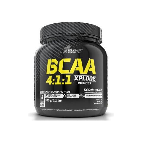 Bcaa 4:1:1 Xplode Powder 500g Pera - Foto 2