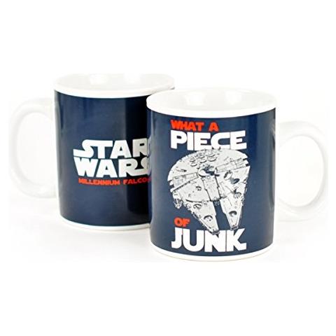 Star Wars: Piece Of Junk (tazza) - Foto 1