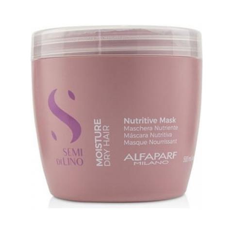 Semi Di Lino Moisture Nutritive Mask 500 Ml - Foto 1
