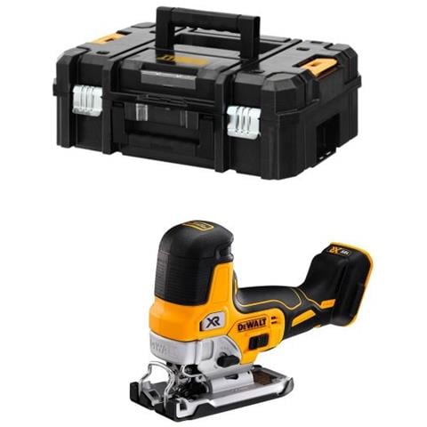 Dcs 335 Nt Sega A Coda A Batteria 18 V Brushless Led In Valigetta Da Trasporto - Senza Batteria, Senza Caricatore - Foto 3