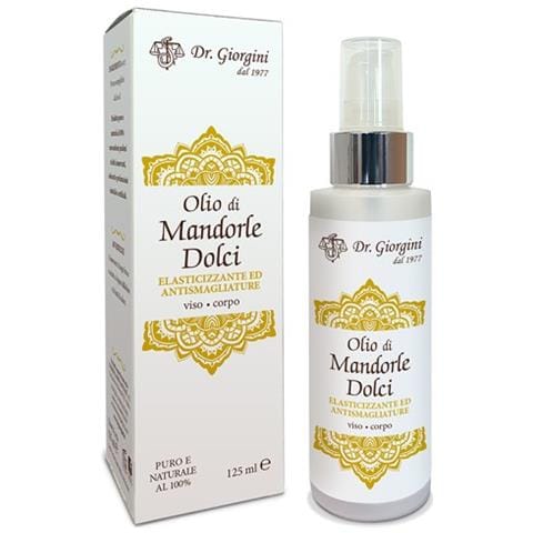 Olio Di Mandorle Dolci 125 Ml - Foto 1