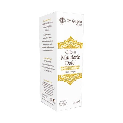 Olio Di Mandorle Dolci 125 Ml - Foto 2