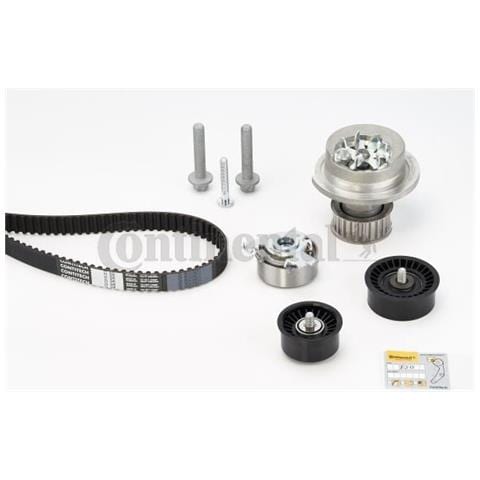 Distribuzione Kit Ct975wp3 - Foto 1