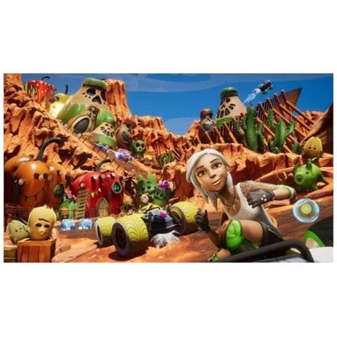 Interruttore Gioco Fruit Racing All-star - Nintendo Switch - Foto 2