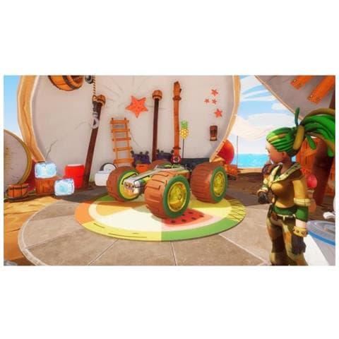 Interruttore Gioco Fruit Racing All-star - Nintendo Switch - Foto 6