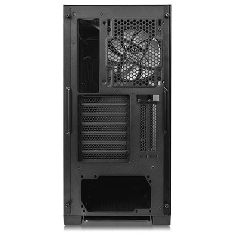 Case H550 TG ARGB Middle Tower ATX / Micro ATX / Mini-ITX 1 Porte USB 3.0 Colore Nero e Grigio (Finestrato) - Foto 5