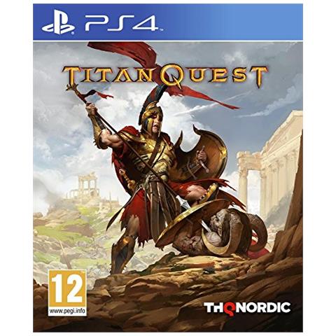 Titan Quest - Playstation 4 [ edizione: Regno Unito] - Foto 1