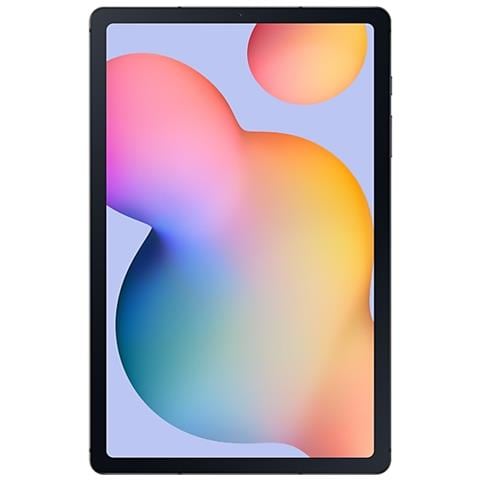 Galaxy Tab S6 Lite Grigio 10.4" Wi-Fi RAM 4GB Memoria 64 GB +Slot MicroSD con S Pen Fotocamera 8Mpx Android - Italia  - Foto 2