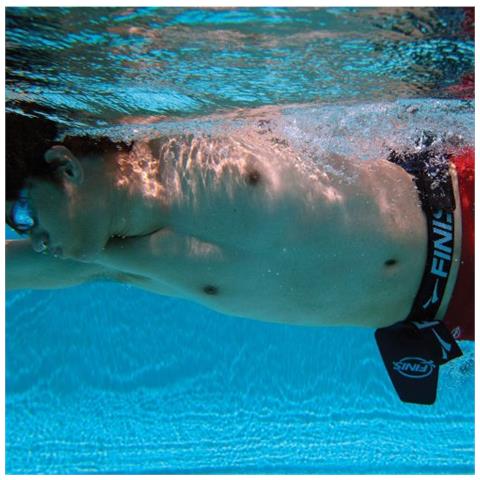 Finis Hydro Hip Cintura Correttiva, Giallo - Foto 2