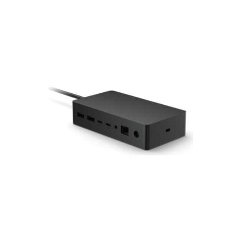 Surface Dock 2, 2xusb-c, Gige, 199w - Foto 1
