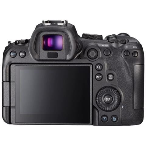 Fotocamera Mirrorless Canon Eos R6 + Rf 24-105mm Is Stm (with Adapter)  - Foto 5