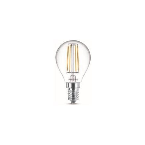 Lamp. Fil. Sfera 4/470L E14 C - Foto 1