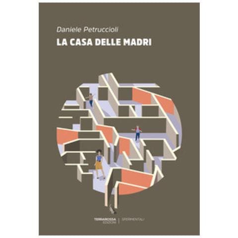 Daniele Petruccioli - La Casa Delle Madri - Foto 1