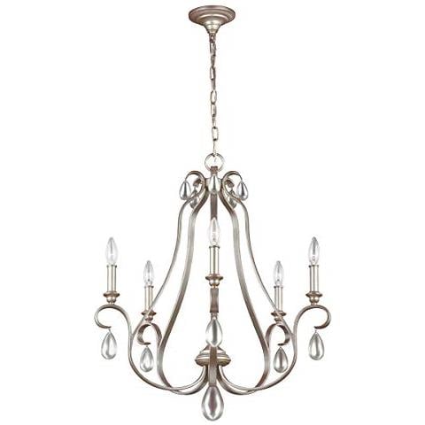 Classico Lampadario 5 x W / e14 dewitt Fe / dewitt5 - Foto 1