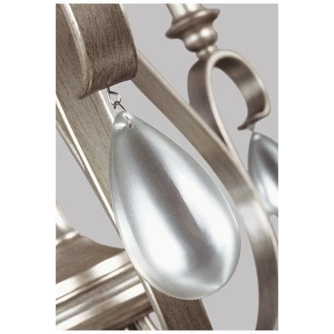 Classico Lampadario 5 x W / e14 dewitt Fe / dewitt5 - Foto 10