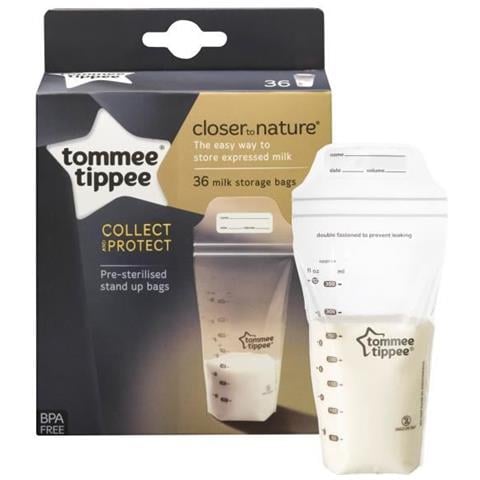 Sachet De Conservation Du Lait Maternel X36 - Foto 2
