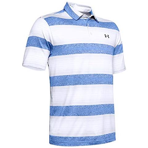 Playoff 2.0polo Uomoblanco (bianco / Moonstone Blu / Grigio Pitch 123) M - Foto 5