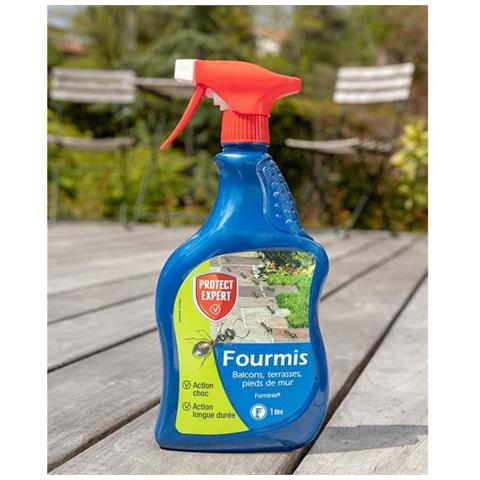 Le Formiche Dtmal1 - Balconi, Terrazze - 1 L Pex - Foto 2