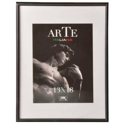 Cornice Hooker Da Parete A3 Nero K981101 - Foto 1