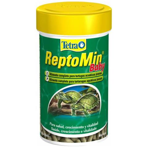 Reptomin Baby 100 Ml - Foto 1