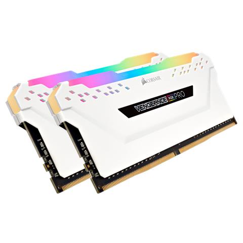 Vengeance RGB Pro CMW32GX4M2E3200C16W memoria 32 GB 2 x 16 GB DDR4 - Foto 1