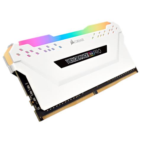 Vengeance RGB Pro CMW32GX4M2E3200C16W memoria 32 GB 2 x 16 GB DDR4 - Foto 2