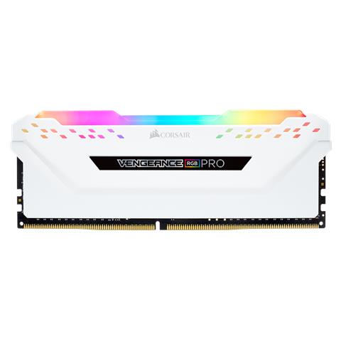 Vengeance RGB Pro CMW32GX4M2E3200C16W memoria 32 GB 2 x 16 GB DDR4 - Foto 5