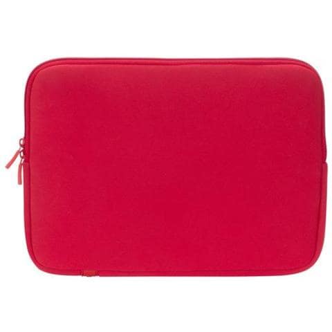Antishock Notebooktasche 35,6 Cm (14"") Schutzhlle Rot (5124 Red)  - Foto 2