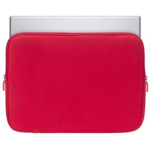 Antishock Notebooktasche 35,6 Cm (14"") Schutzhlle Rot (5124 Red)  - Foto 3