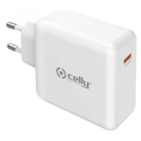 TC 1 USB-C 65W GAN WH - Foto 1