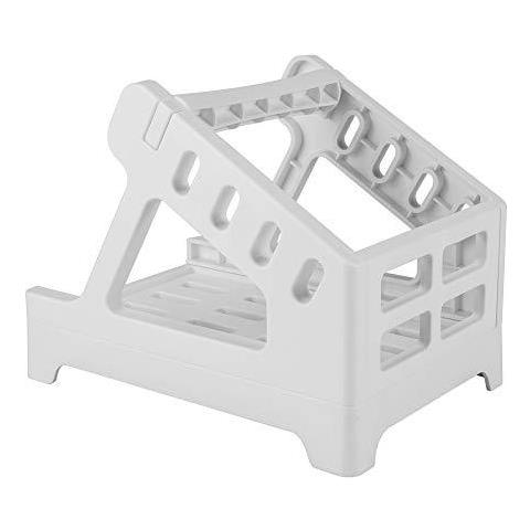 Titolare Etichetta Per Rotoli Ed A Modulo Continuo Etichette - Desktop Accessori Label Printer - Foto 2