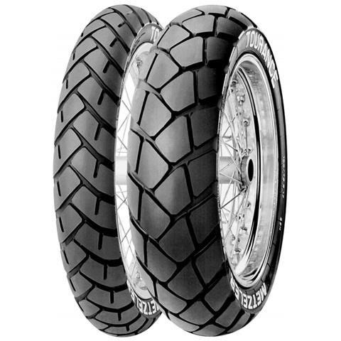Gomme Pneumatici Tourance 120/80 -18 62s Metzeler - Foto 2