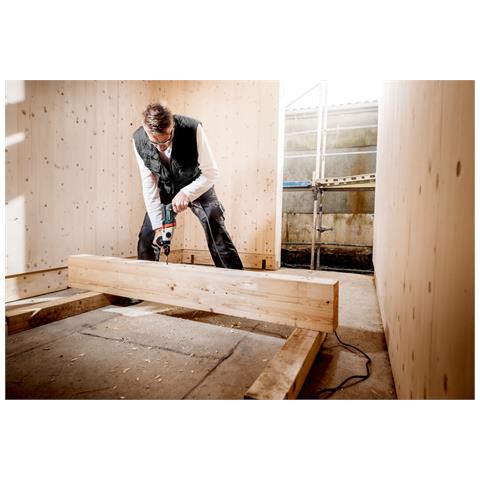 SBEV 1300-2 1300 W 3100 Giri /min Senza chiave - Foto 8