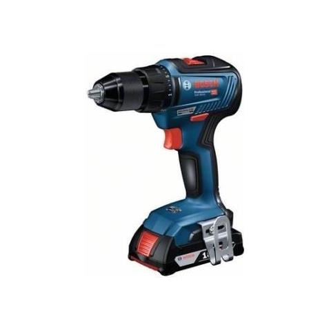 Trapano Avvitatore Gsr 18v-55 + 2 Batterie 4,0ah + L-boxx - Foto 1