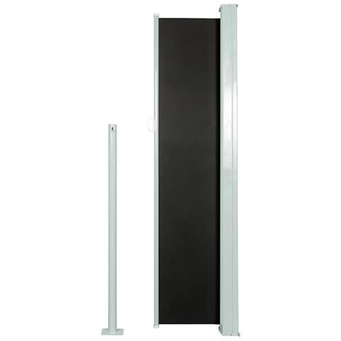 Tenda da Doccia in Tessuto Madison Blu - Foto 2