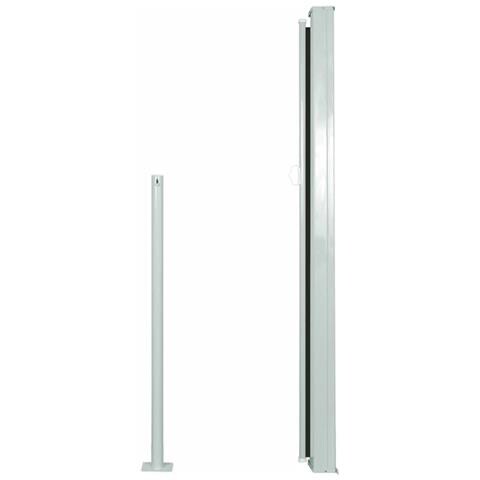 Tenda da Doccia in Tessuto Madison Blu - Foto 7