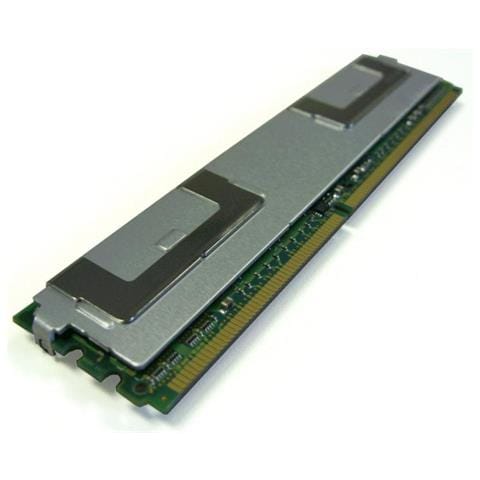 2GB PC2-5300, DDR2, PC / server, 240-pin DIMM, 1 x 2 GB, PC2-5300 - Foto 1