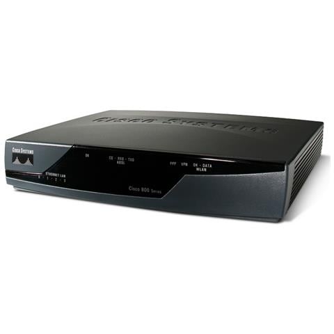 Cisco 878 Security Bundle - Foto 2