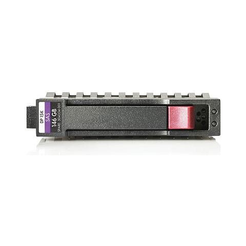 Hewlett Packard Enterprise 146 GB SAS 15K rpm Hard Drive, Serial Attached SCSI (SAS) , HDD - Foto 1