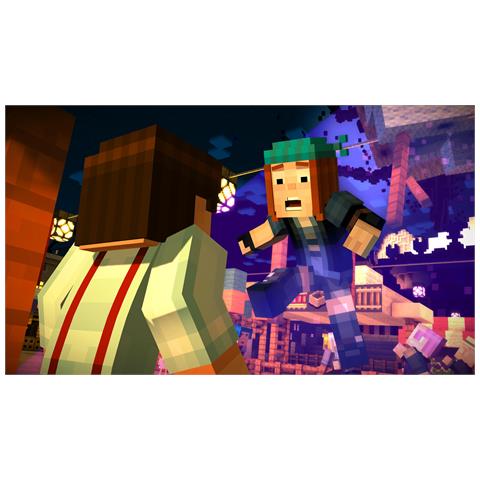 Minecraft: Story Mode, PC Basic PC Inglese videogioco - Foto 2