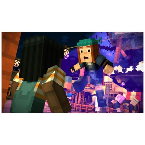 Minecraft: Story Mode, PC Basic PC Inglese videogioco - Foto 10